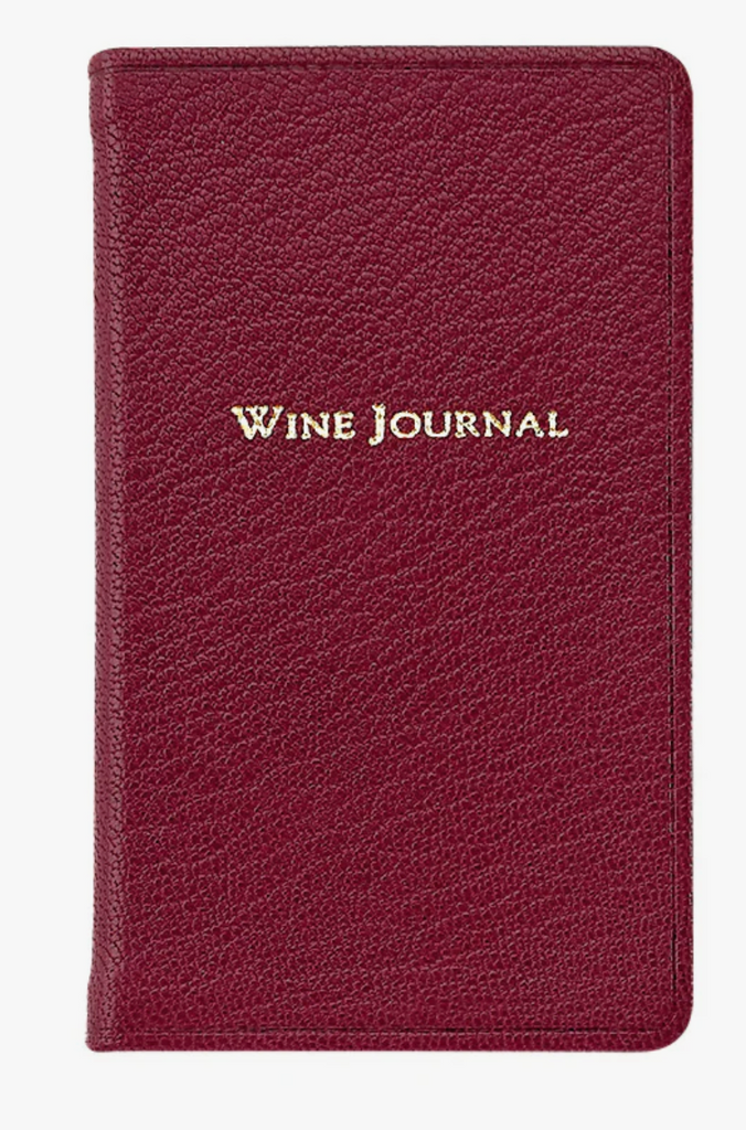 Red Wine Journal