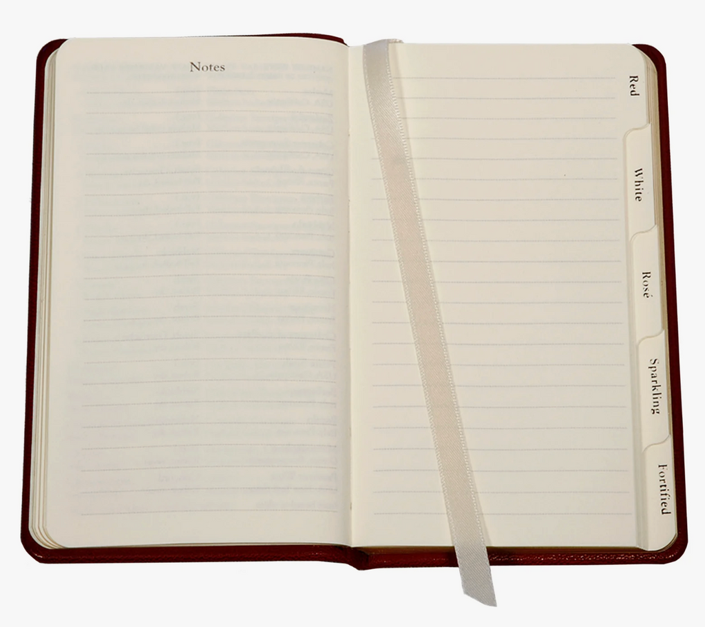 Red Wine Journal