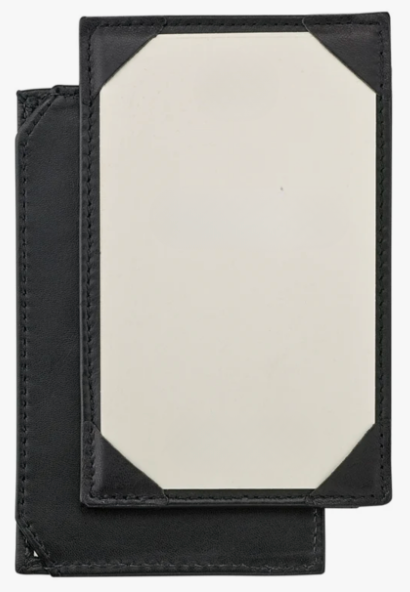 Leather Jotter