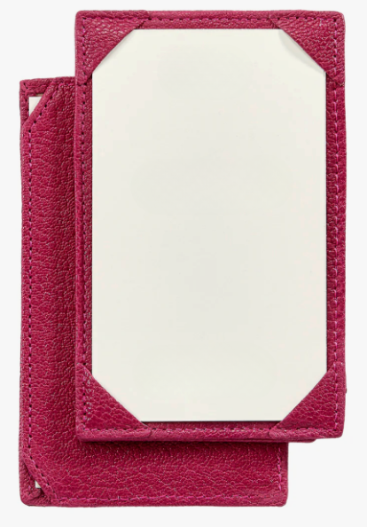 Leather Jotter