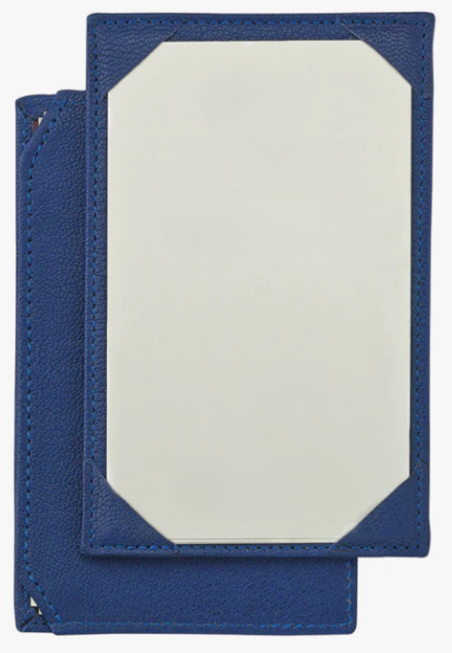 Leather Jotter