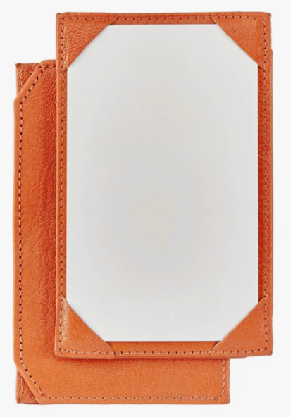 Leather Jotter
