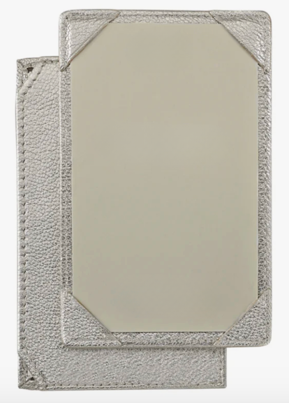 Leather Jotter