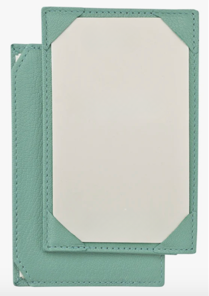 Leather Jotter