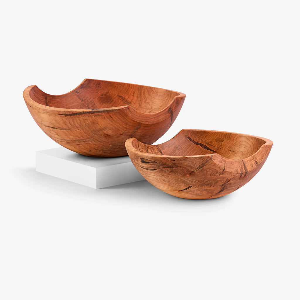 Stinson Studios Ambrosia Maple Shard Bowl