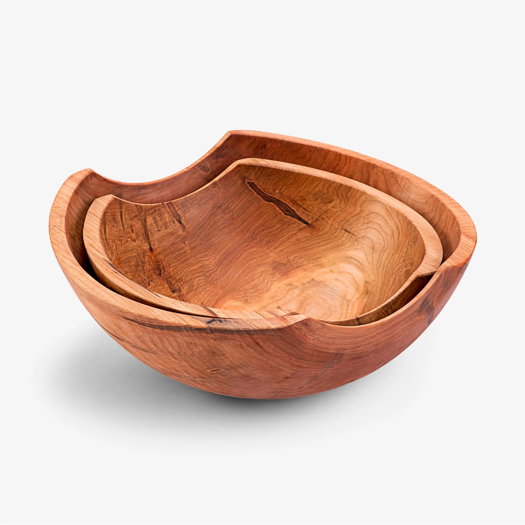 Stinson Studios Ambrosia Maple Shard Bowl
