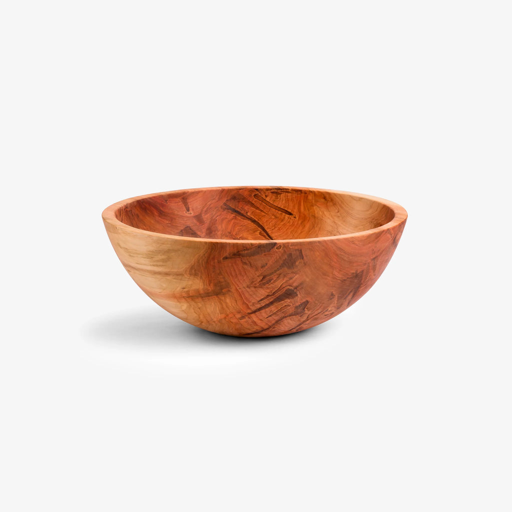 Stinson Studios Round Ambrosia Maple Bowl