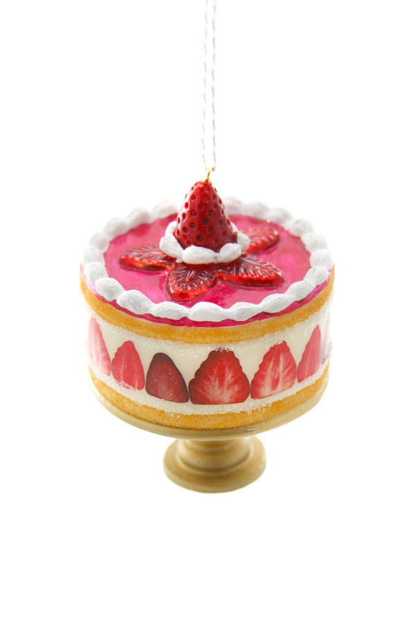 Cody Foster Strawberry Truffle Ornament