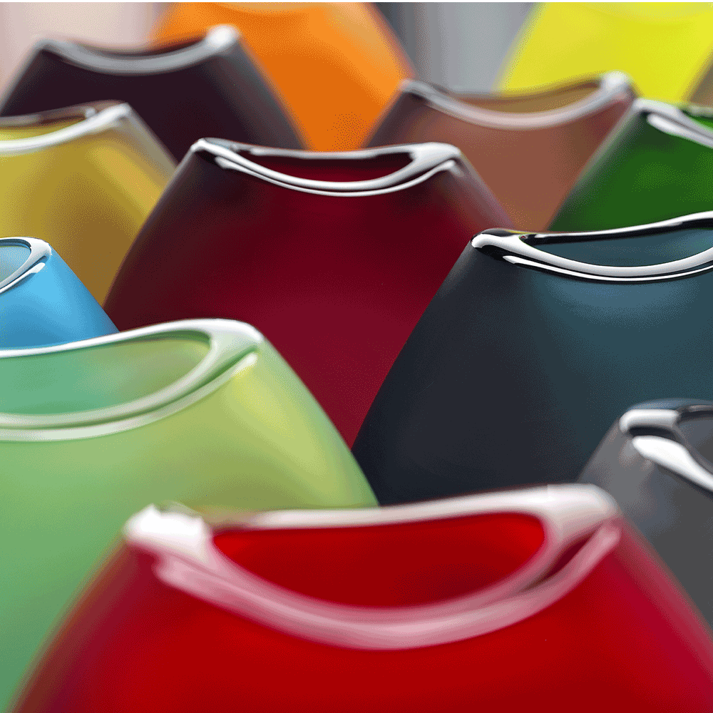 Nason Moretti Swing Vase - Short