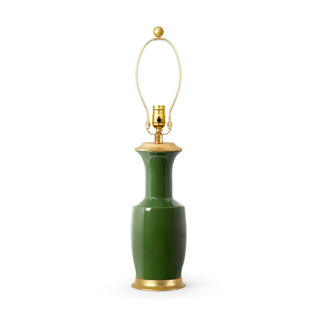 Villa & House Alia Lamp Dark Green