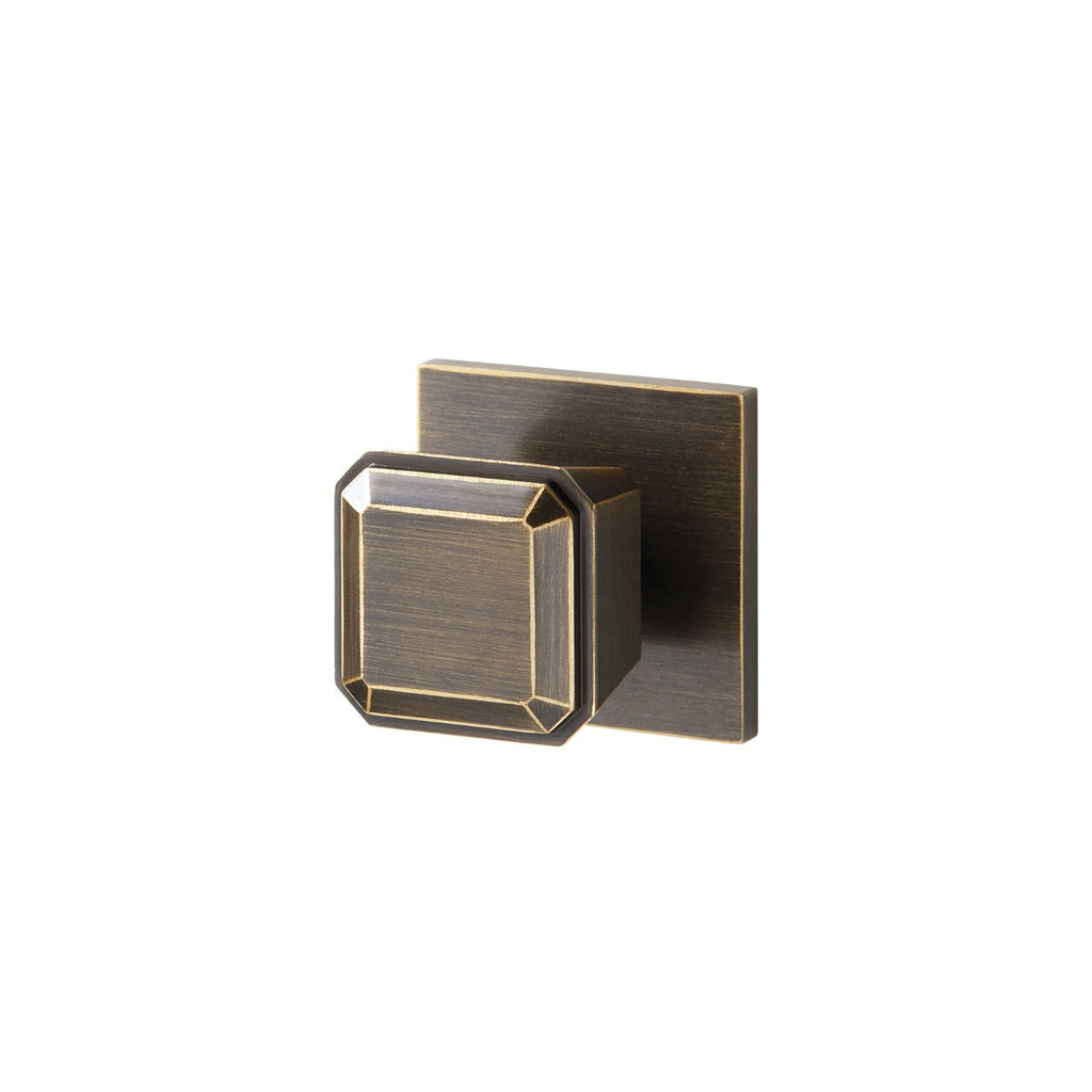 Villa & House Bronze Finish Aline Pull