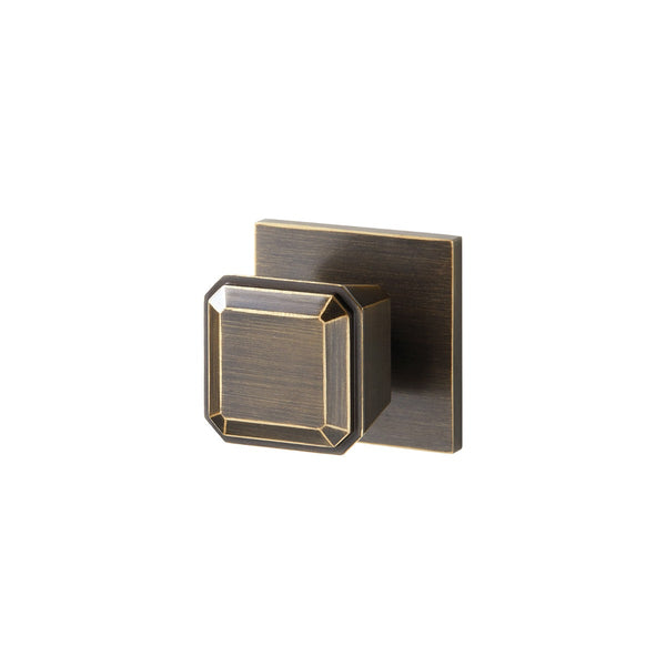 Villa & House Bronze Finish Aline Pull