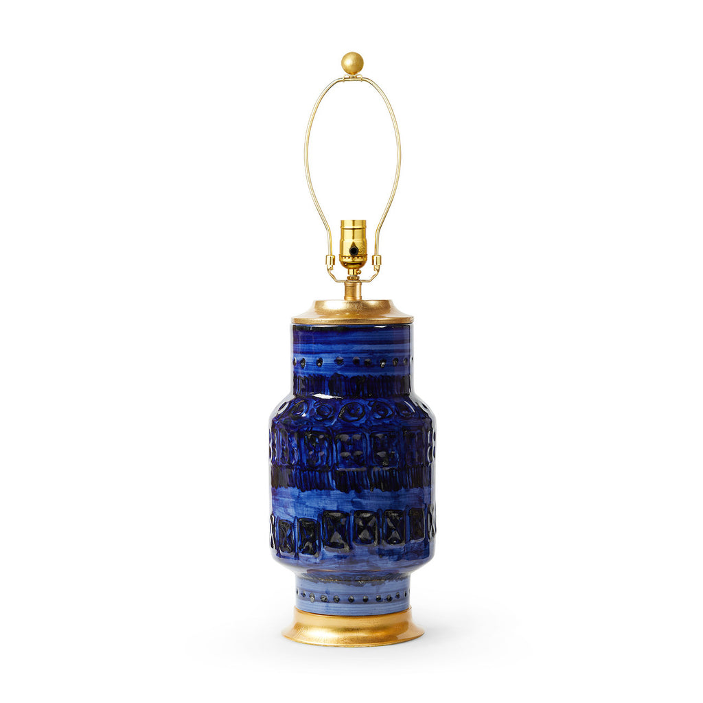 Villa & House Aristide Lamp Royal Blue