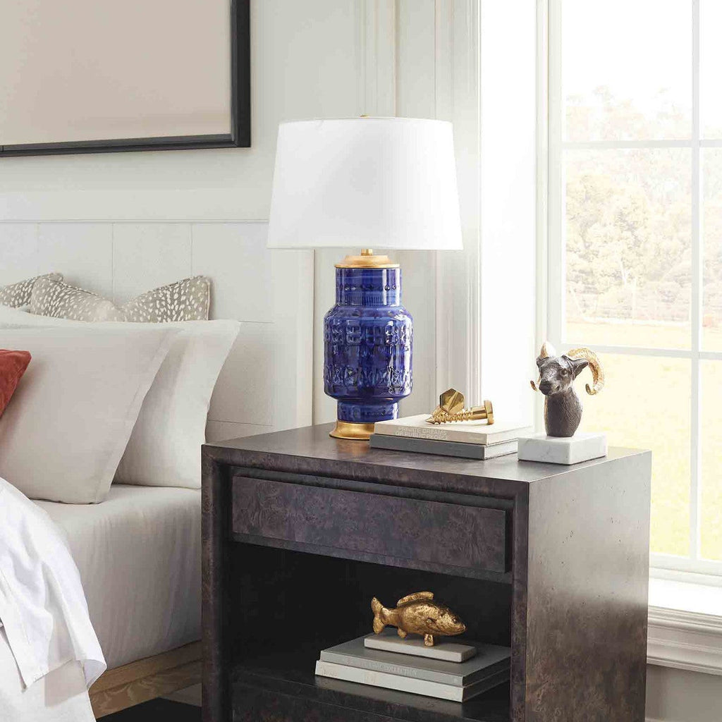 Villa & House Aristide Lamp Royal Blue