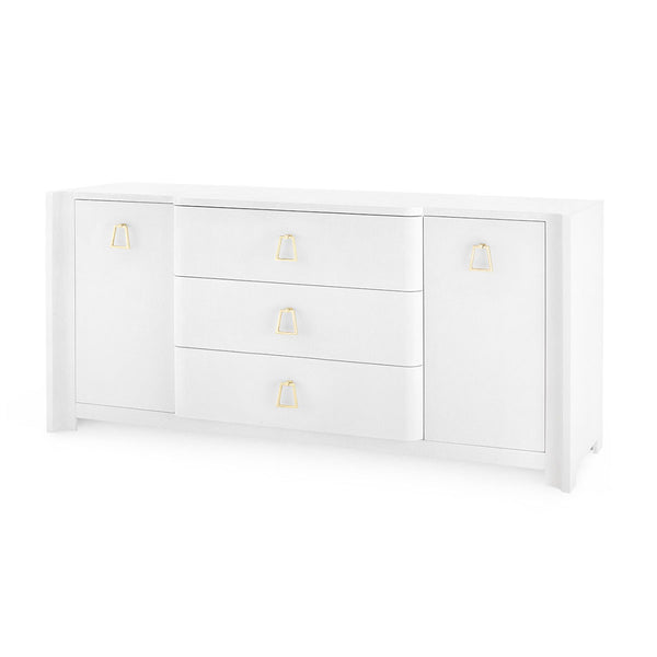 Villa & House Audrey 3-Drawer & 2-Door Cabinet