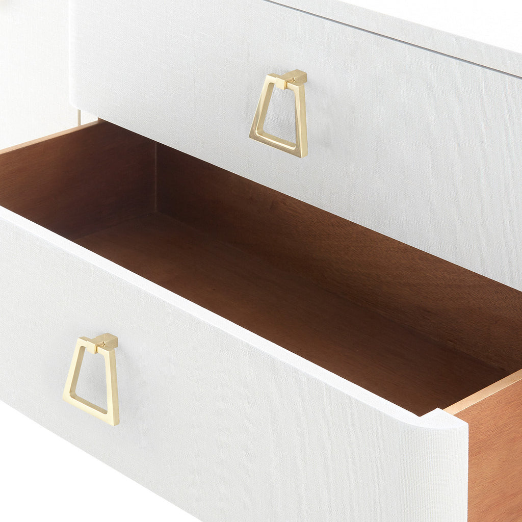 Villa & House Audrey 3-Drawer & 2-Door Cabinet