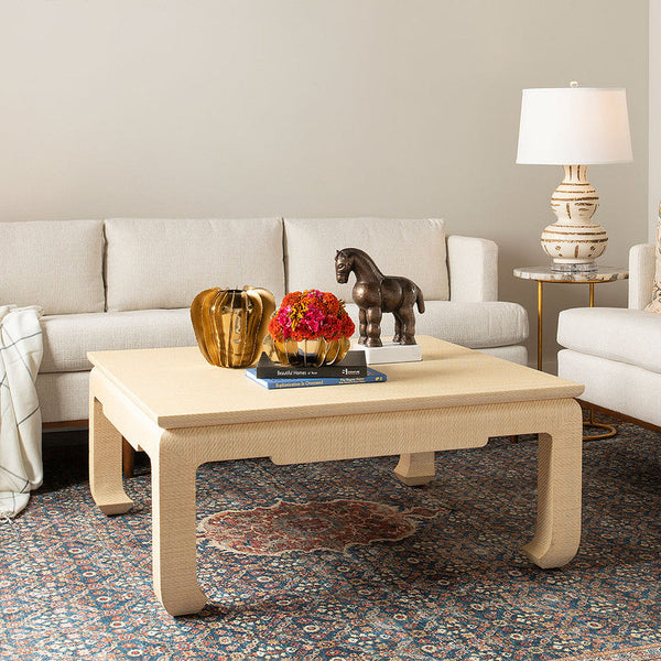 Villa & House Bethany Large Square Coffee Table