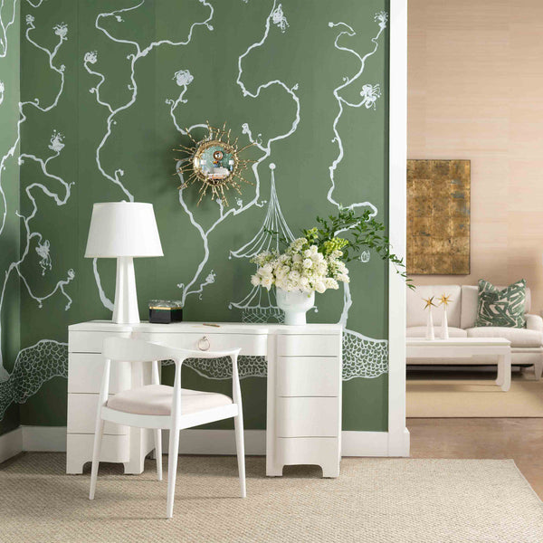 Villa & House Bouquet Desk