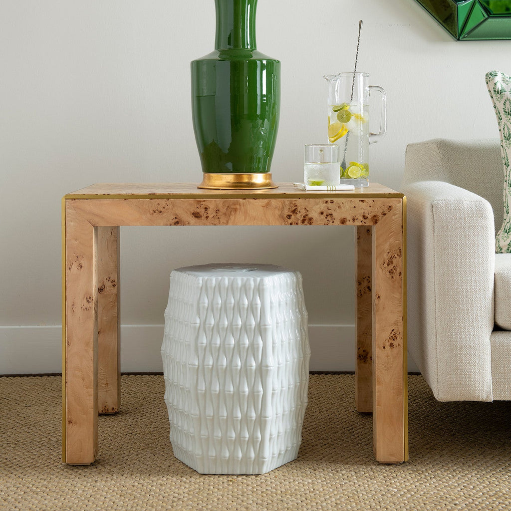 Villa & House Burma Stool/Side Table