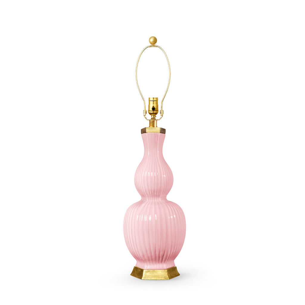Villa & House Delft Lamp Peony Pink