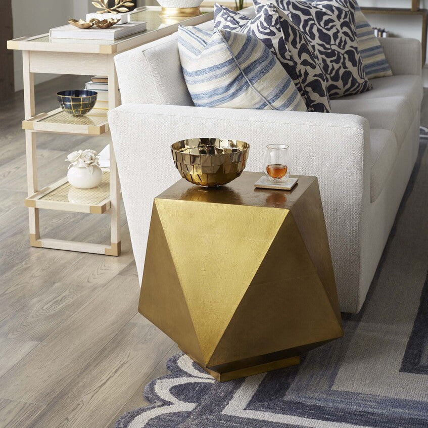 Villa & House Hedron Side Table