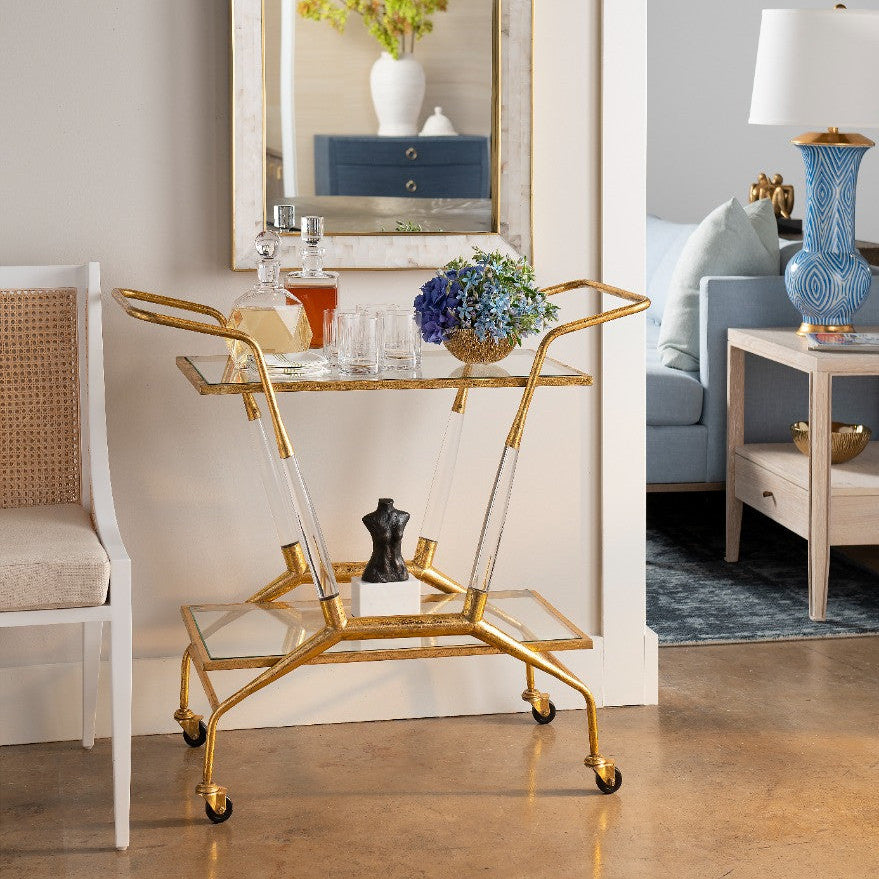 Villa & House Jepson Bar Cart