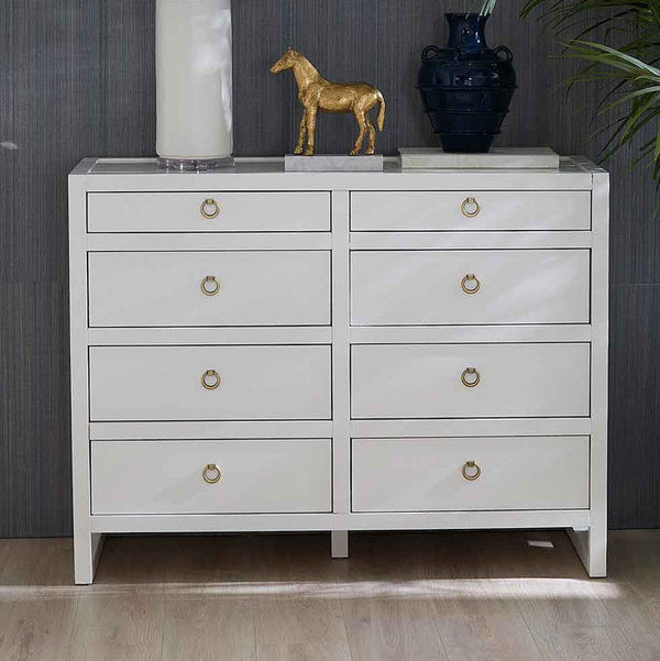 Villa & House Newton Large 8-Drawer