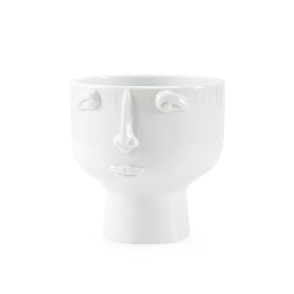 Villa & House Nico Vase Cool White