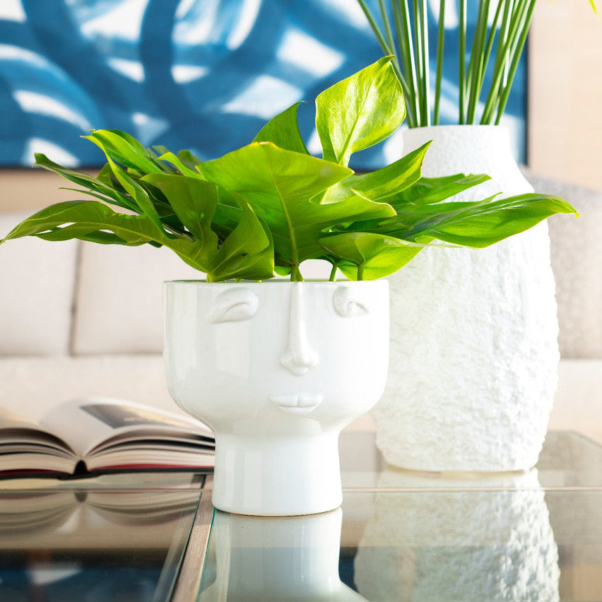 Villa & House Nico Vase Cool White