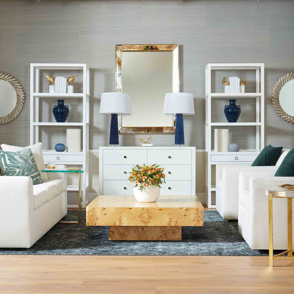 Villa & House Norma Large Square Coffee Table