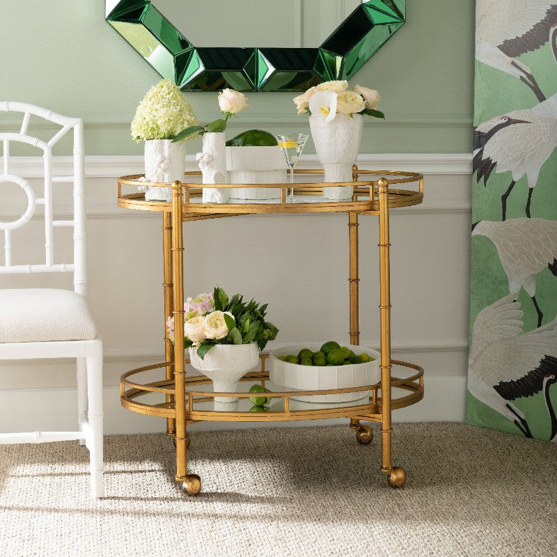 Villa & House Normandy Bar Cart