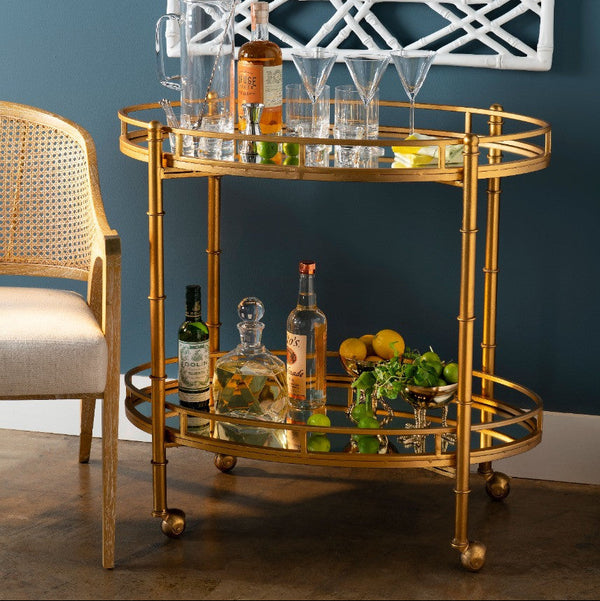 Villa & House Normandy Bar Cart