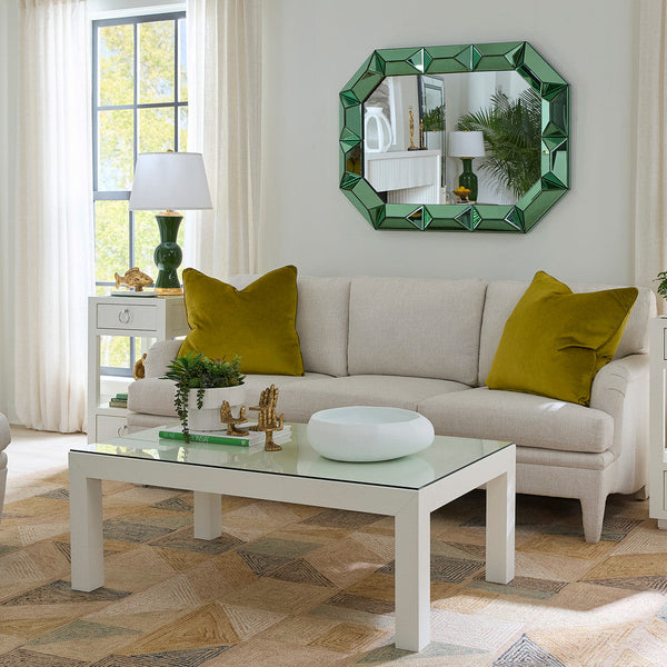 Villa & House Parsons Coffee Table