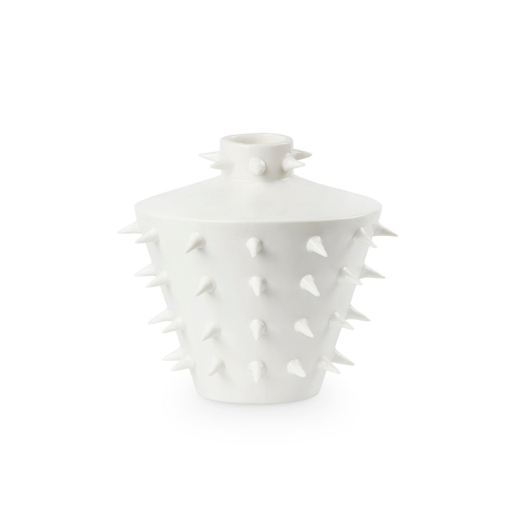Villa & House Quill Medium Vase Blanc de Chine
