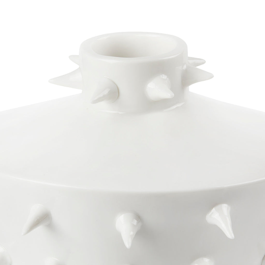 Villa & House Quill Medium Vase Blanc de Chine