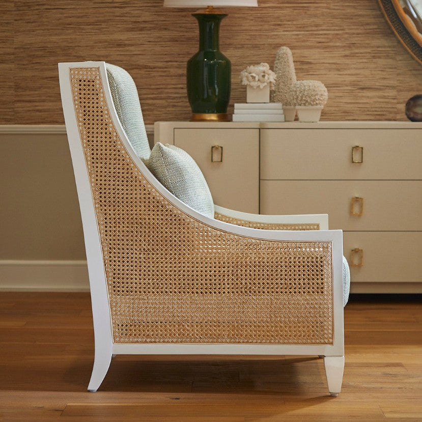Villa & House Raleigh Club Chair