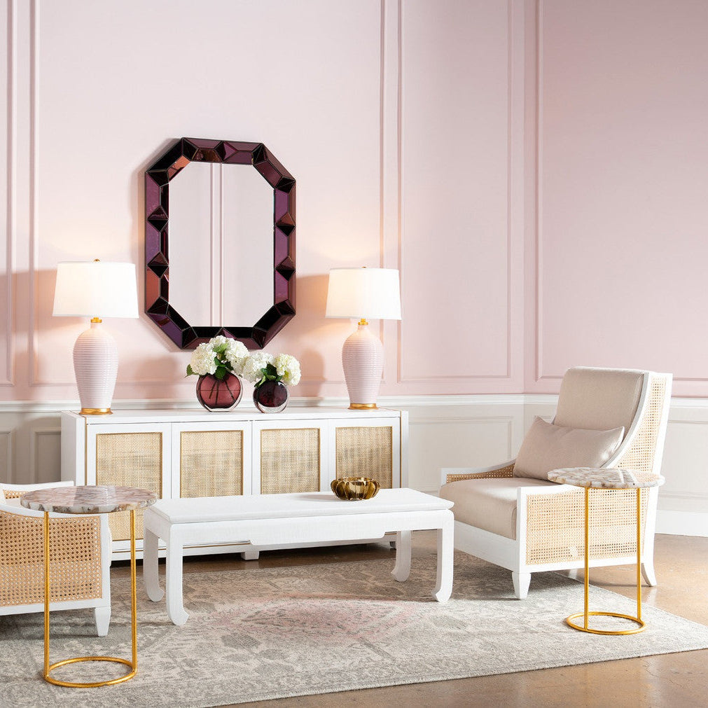 Villa & House Raleigh Club Chair