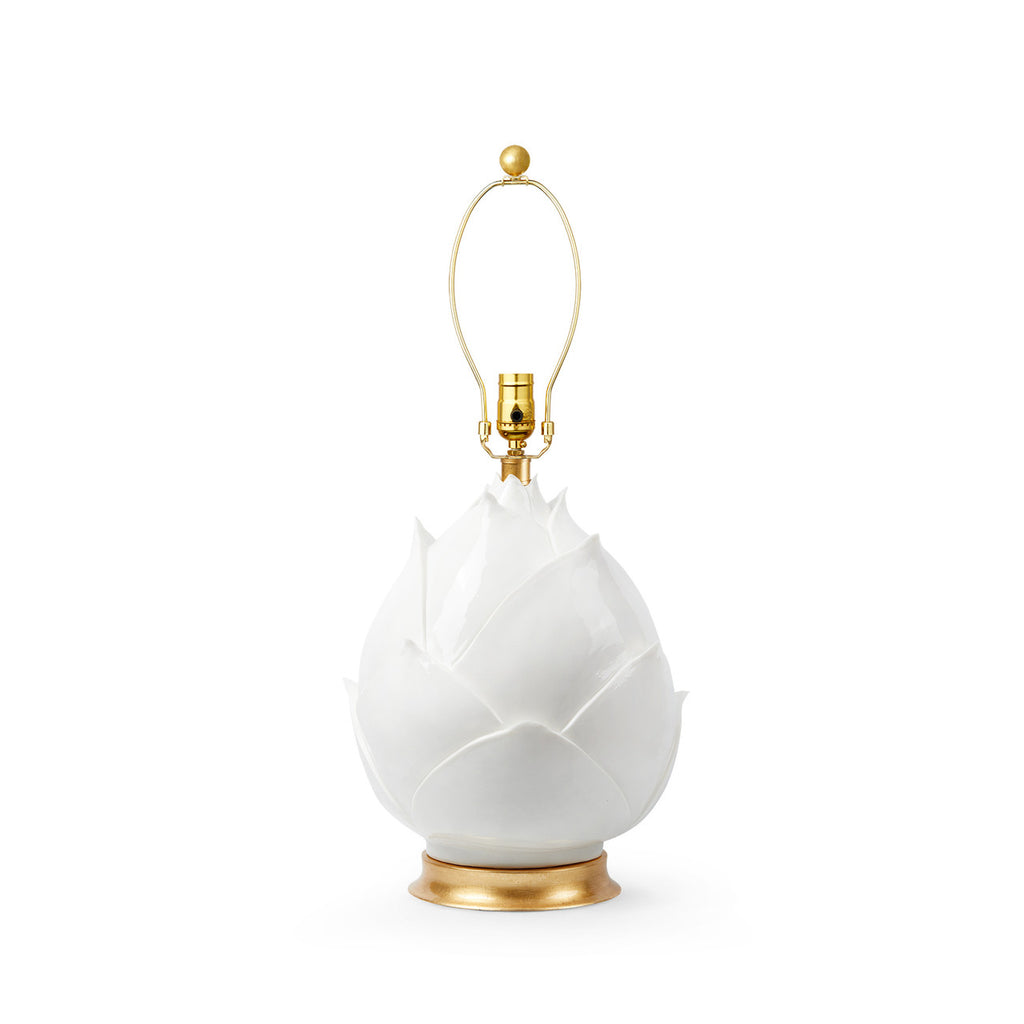 Villa & House Budding Lamp Blanc de Chine