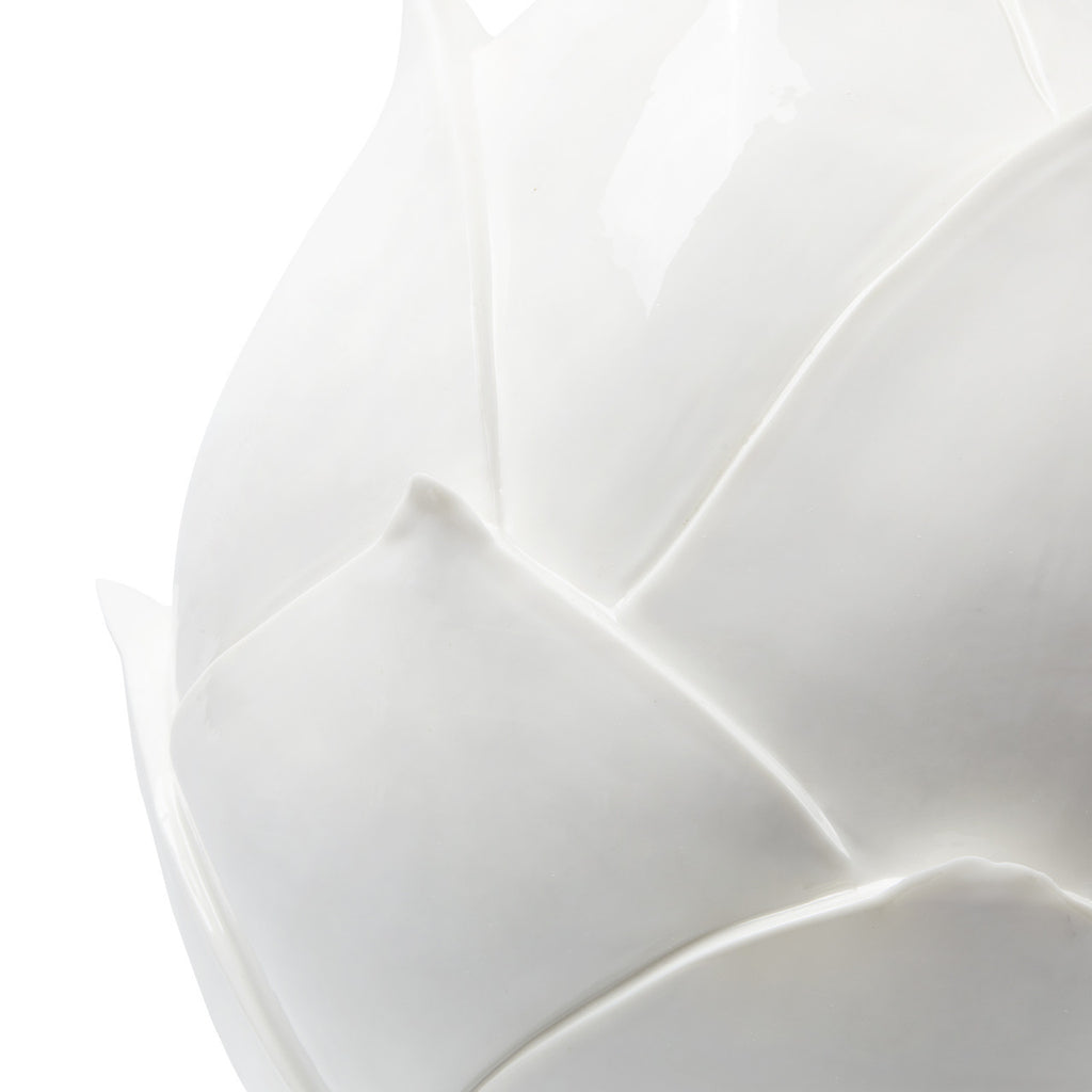 Villa & House Budding Lamp Blanc de Chine
