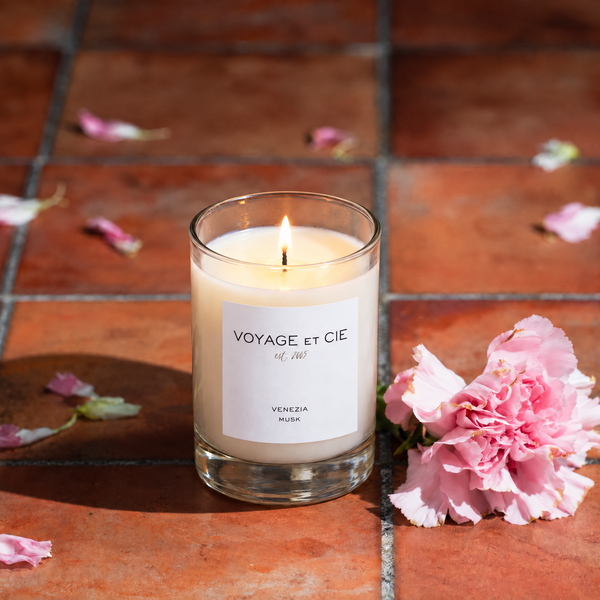 Venezia Musk Candle