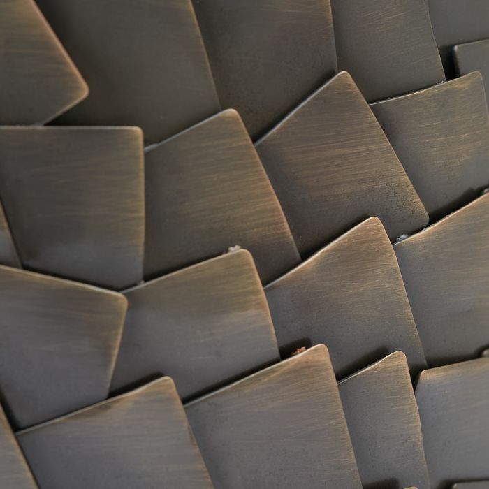 Villa & House Apsis Bowl, Bronze Finish