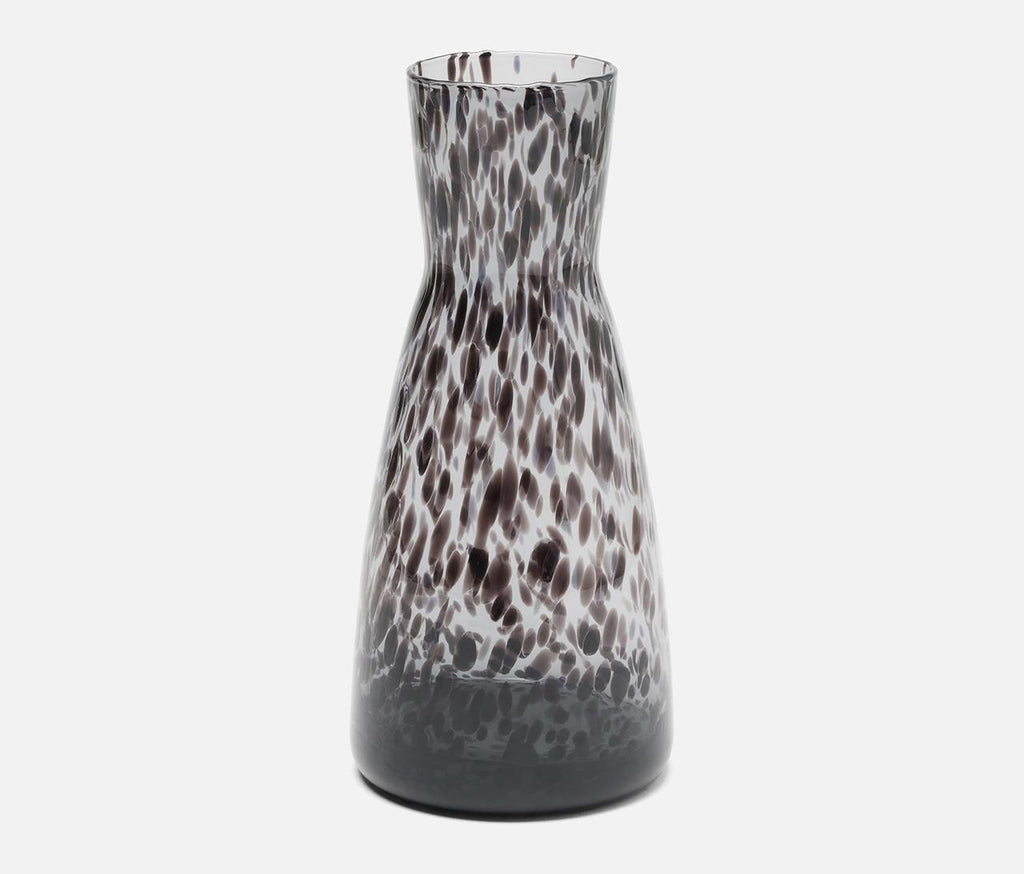 Blue Pheasant Alaia Leopard Carafe