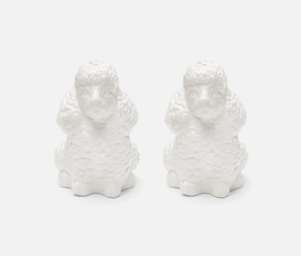 Blue Pheasant Sidney Salt and Pepper Shakers