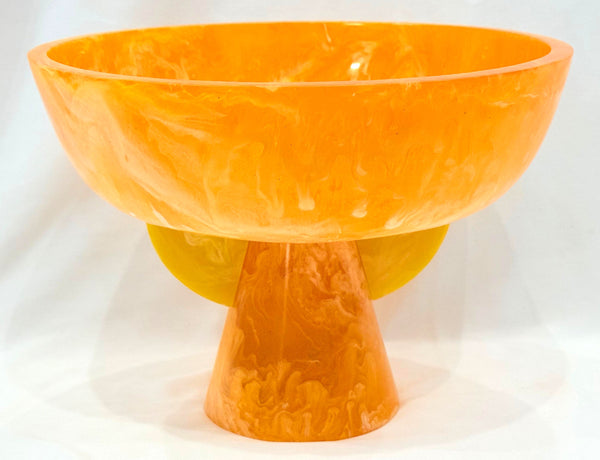 Private Label Orange Fruit Bowl