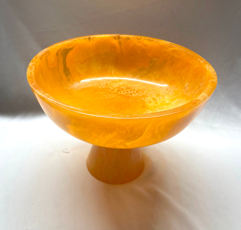 Private Label Orange Fruit Bowl