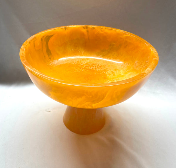 Private Label Orange Fruit Bowl