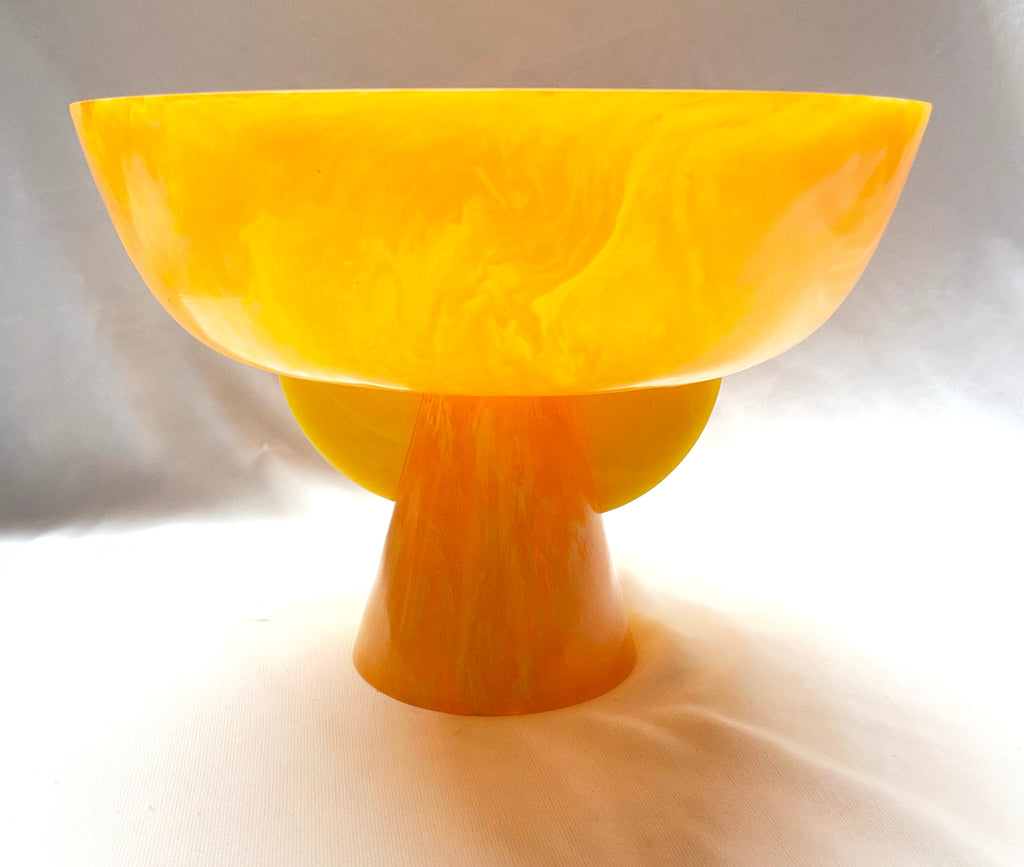 Private Label Orange Fruit Bowl
