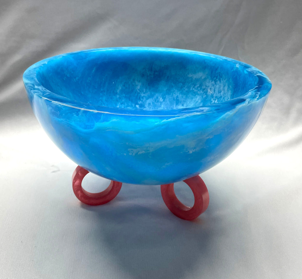Private Label Resin Fruit Bowl
