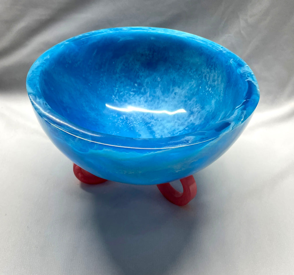 Private Label Resin Fruit Bowl