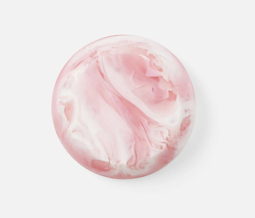 Blue Pheasant Hugo Swirled Extra Small Serving Bowl - Pink